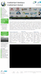 Mobile Screenshot of endustriyelsimbiyoz.org